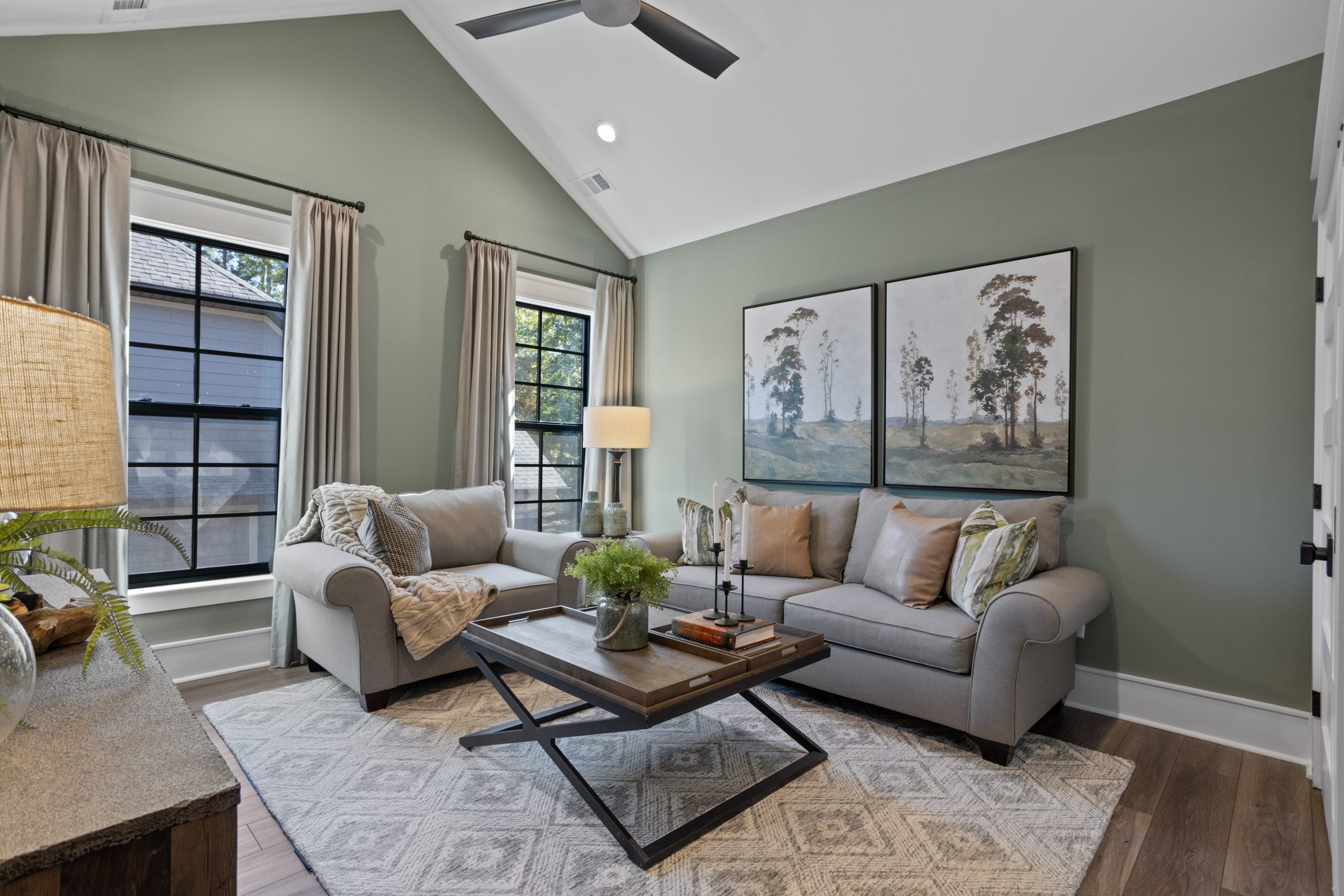 room designed by home matters interiors